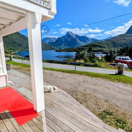 Exclusive And Cosy! Sea And Mountian View - Superfast Wifi, Washer And More Included Sortland Εξωτερικό φωτογραφία