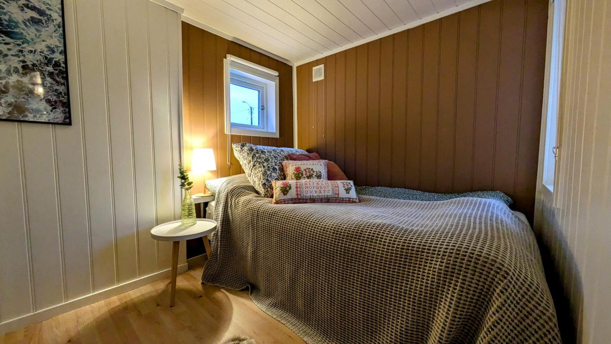 Exclusive And Cosy! Sea And Mountian View - Superfast Wifi, Washer And More Included Sortland Εξωτερικό φωτογραφία