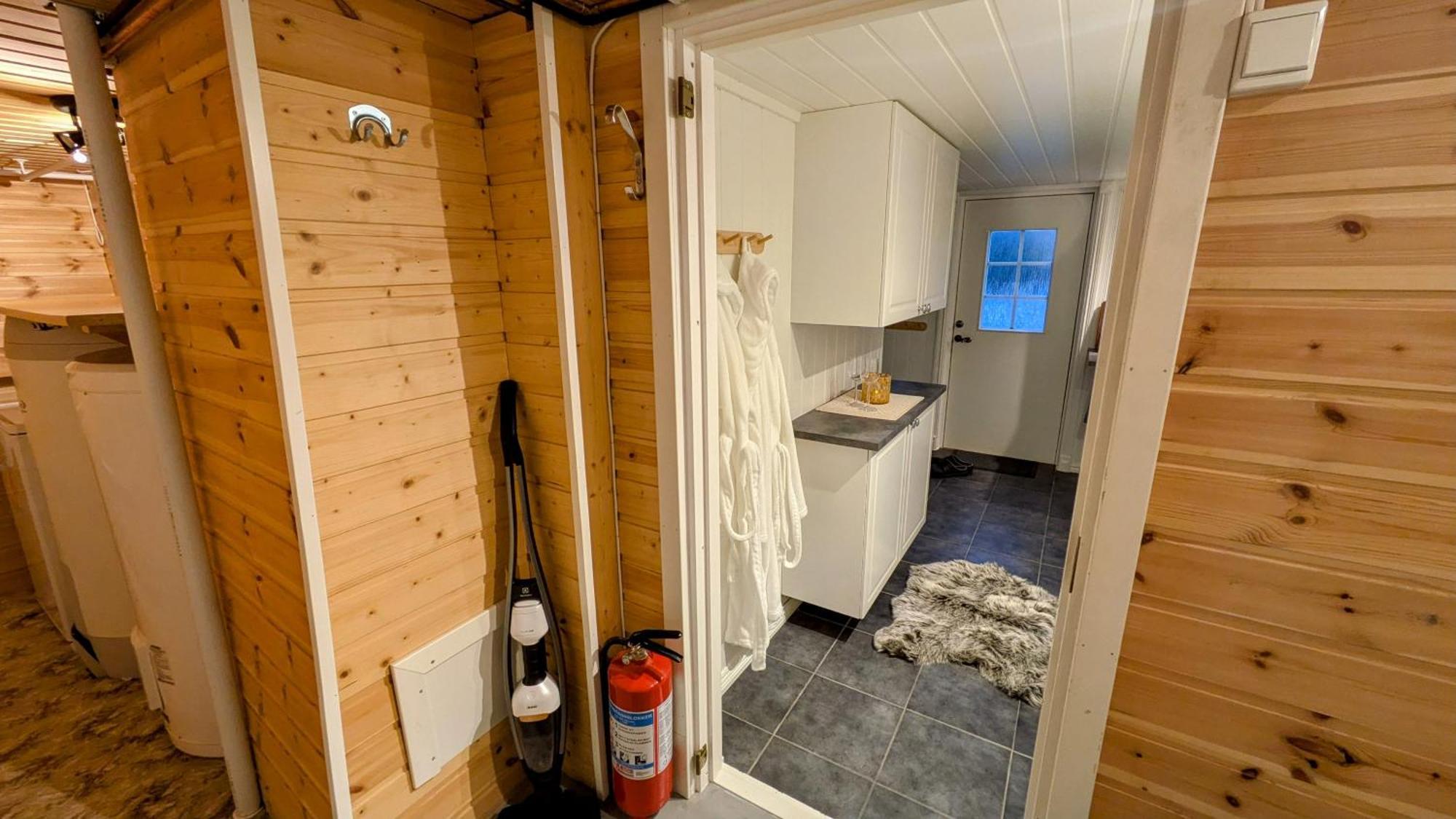 Exclusive And Cosy! Sea And Mountian View - Superfast Wifi, Washer And More Included Sortland Εξωτερικό φωτογραφία
