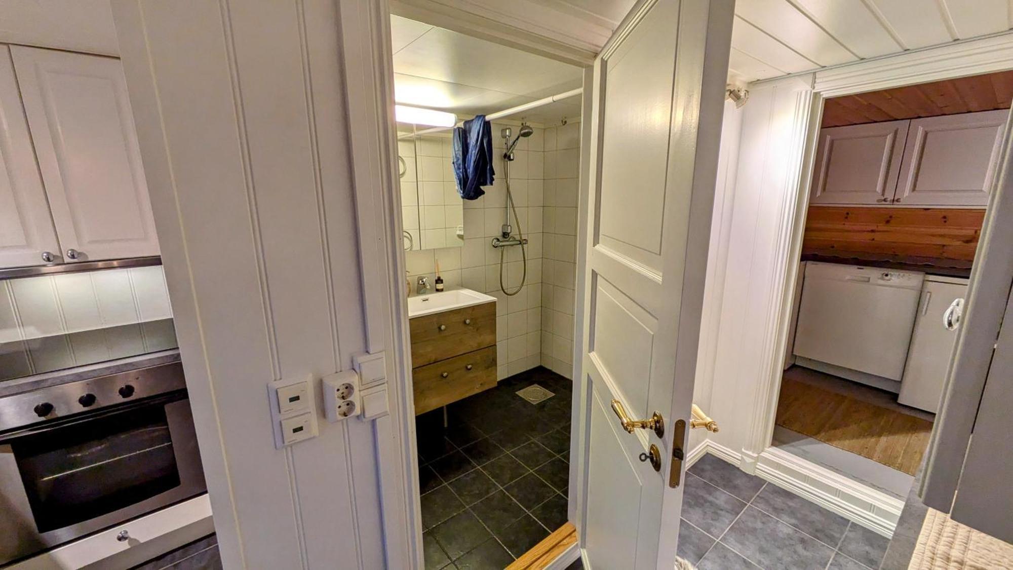 Exclusive And Cosy! Sea And Mountian View - Superfast Wifi, Washer And More Included Sortland Εξωτερικό φωτογραφία