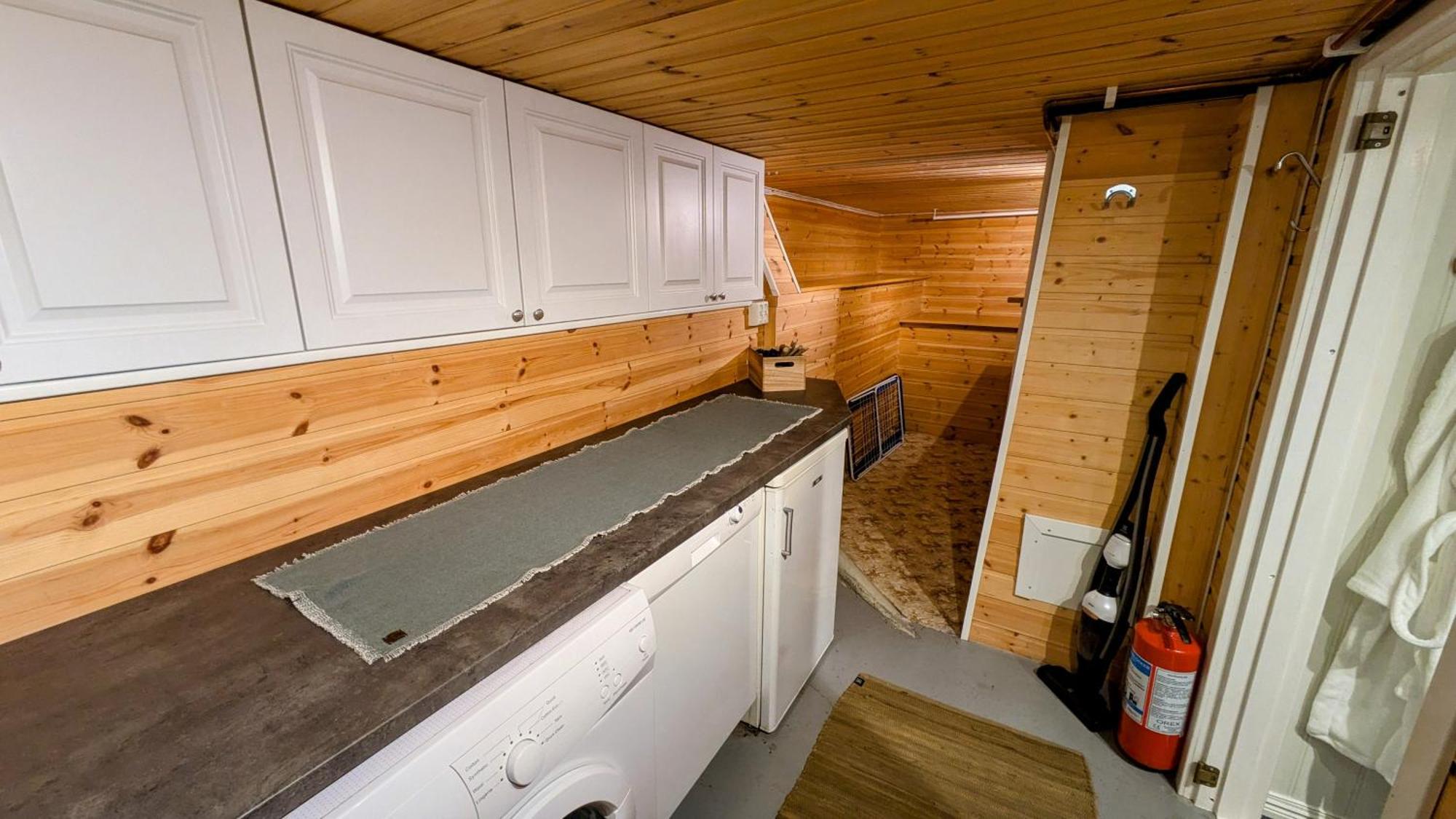 Exclusive And Cosy! Sea And Mountian View - Superfast Wifi, Washer And More Included Sortland Εξωτερικό φωτογραφία